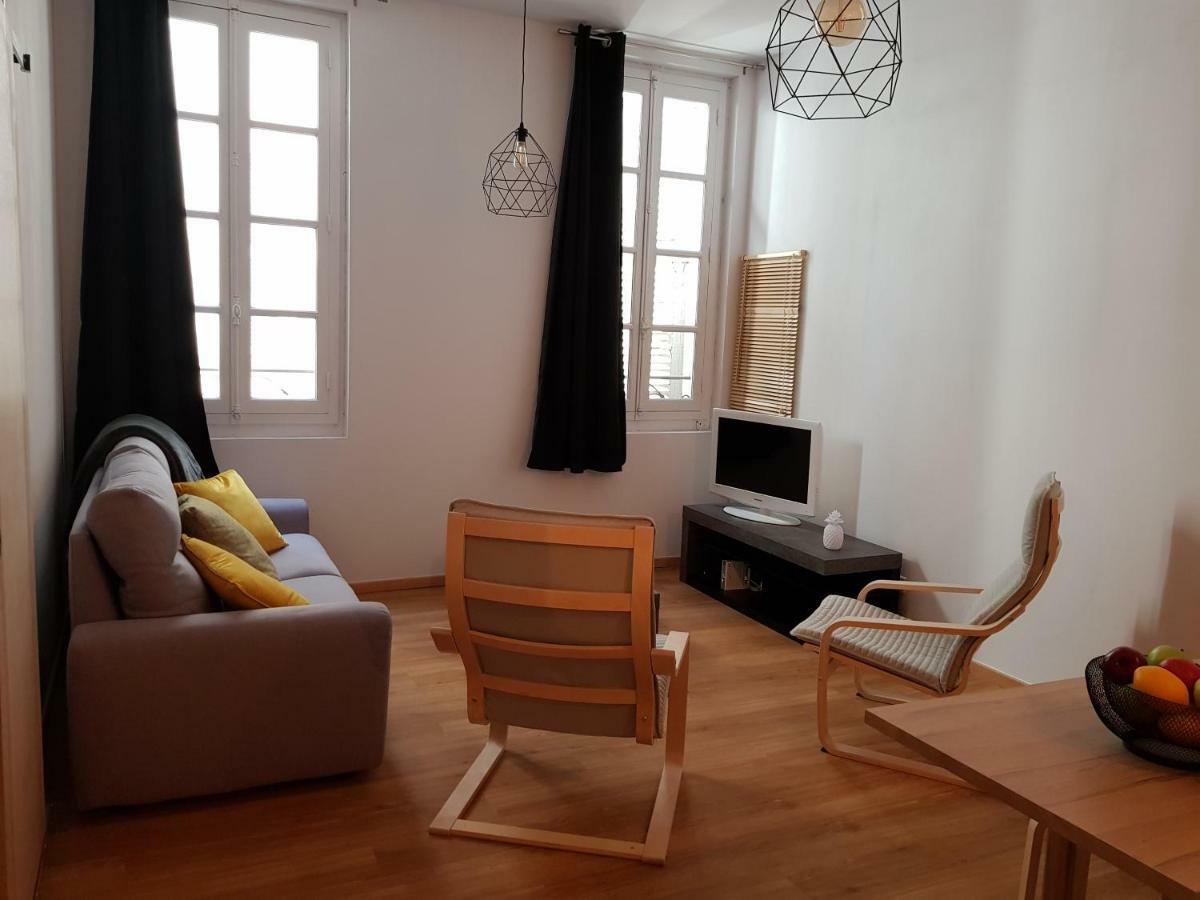21 Bis Rue De La Croix Appartement Avignon Exterior photo